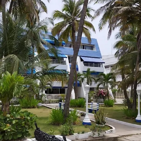 Apartment Condominio Frente A La Playa En Crespo